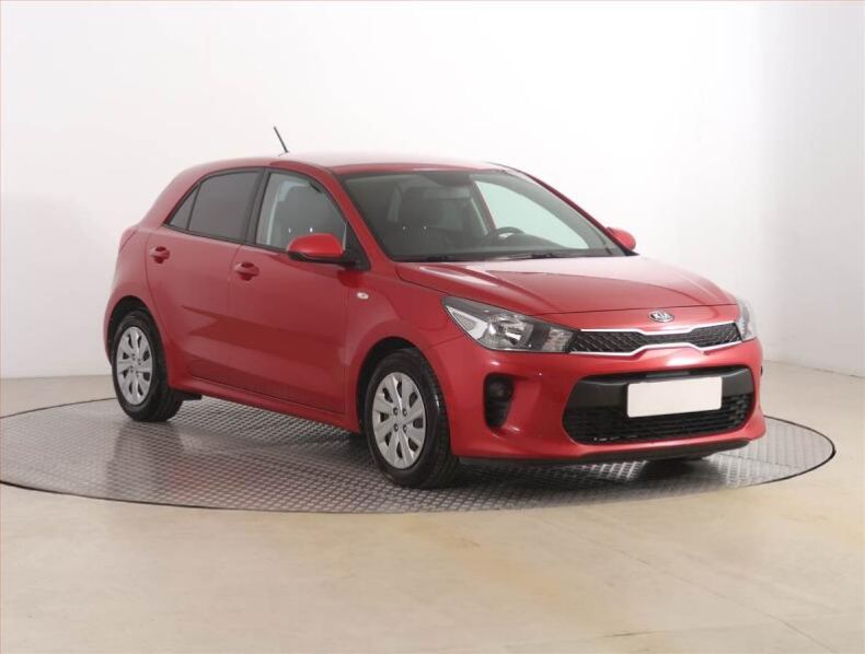 Kia Rio - hlavní foto