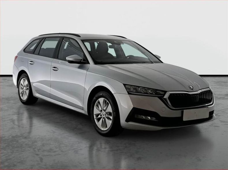 Škoda Octavia - hlavní foto