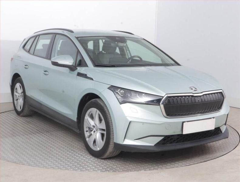 Škoda Enyaq - hlavní foto