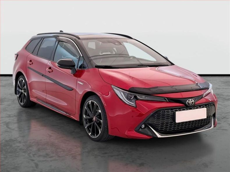 Toyota Corolla - hlavní fotka inzerátu