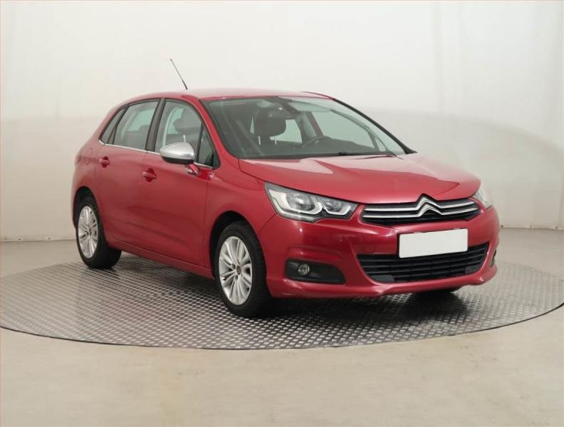 Citroën C4 - hlavní foto