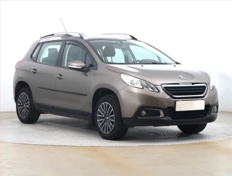 Peugeot 2008 - hlavní foto