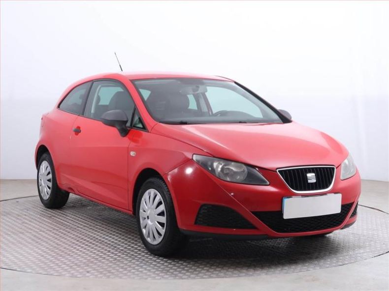 Seat Ibiza - hlavní fotka inzerátu