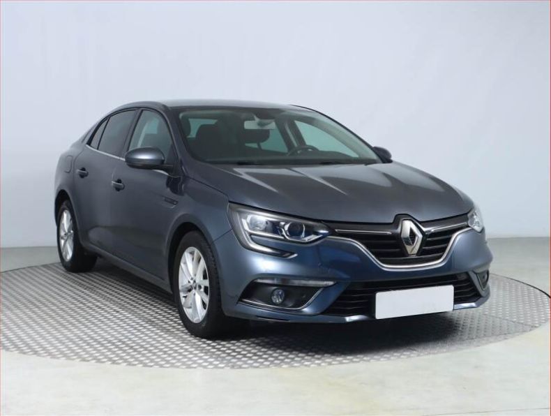 Renault Mégane - hlavní foto