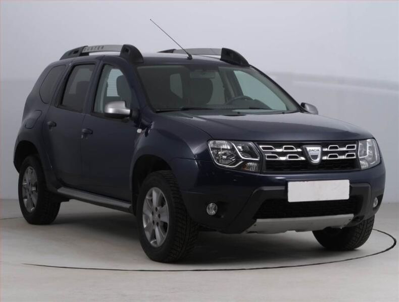Dacia Duster - hlavní foto