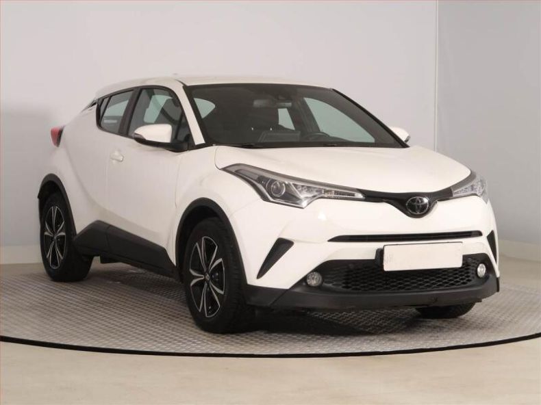 Toyota C-HR - hlavní foto