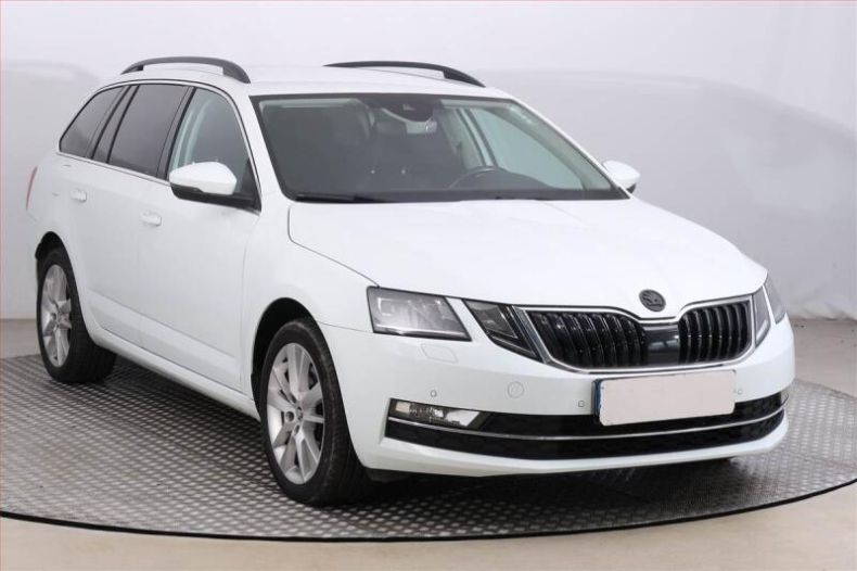 Škoda Octavia - hlavní fotka inzerátu