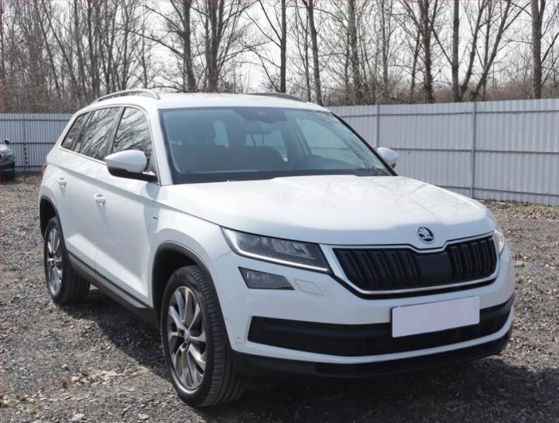 Škoda Kodiaq - hlavní foto