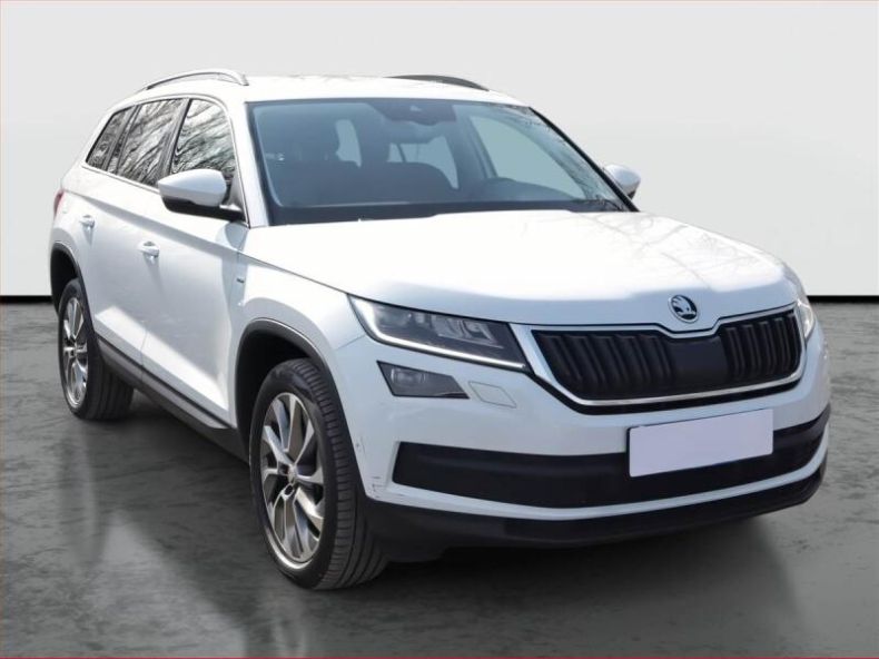 Škoda Kodiaq - hlavní fotka inzerátu
