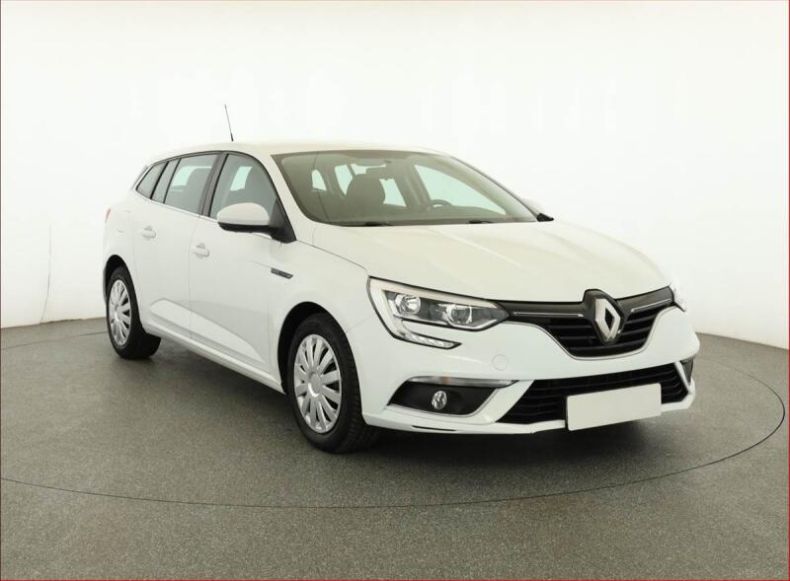 Renault Mégane - hlavní foto