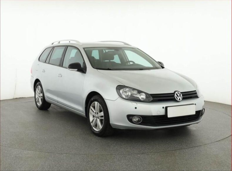 Volkswagen Golf - hlavní fotka inzerátu