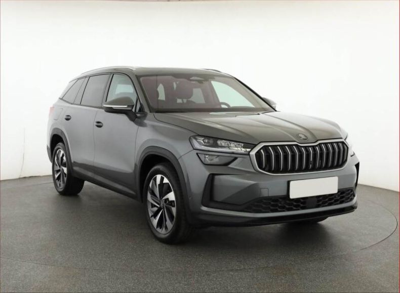 Škoda Kodiaq - hlavní foto