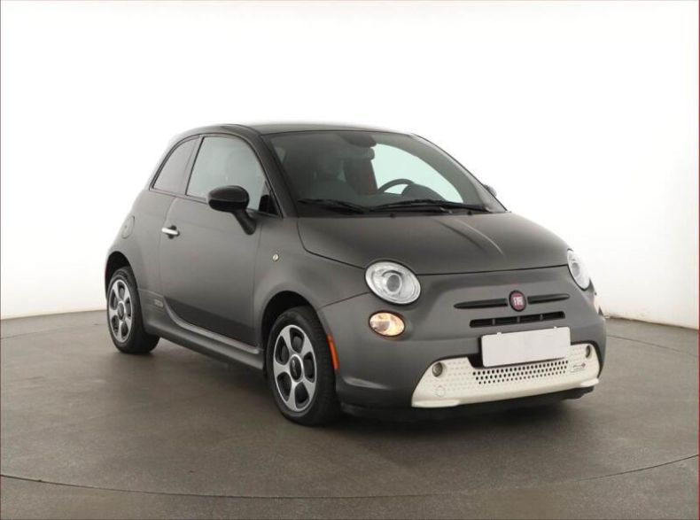Fiat 500 - hlavní fotka inzerátu