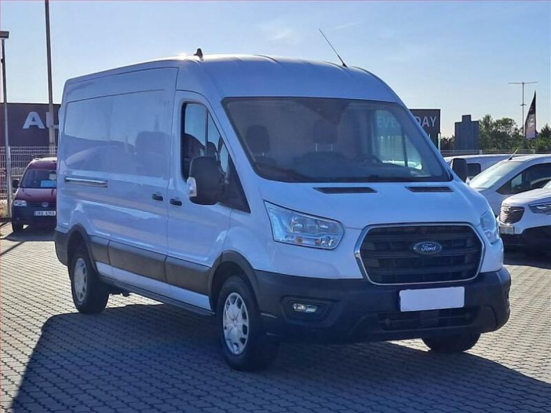 Ford Transit - hlavní fotka inzerátu