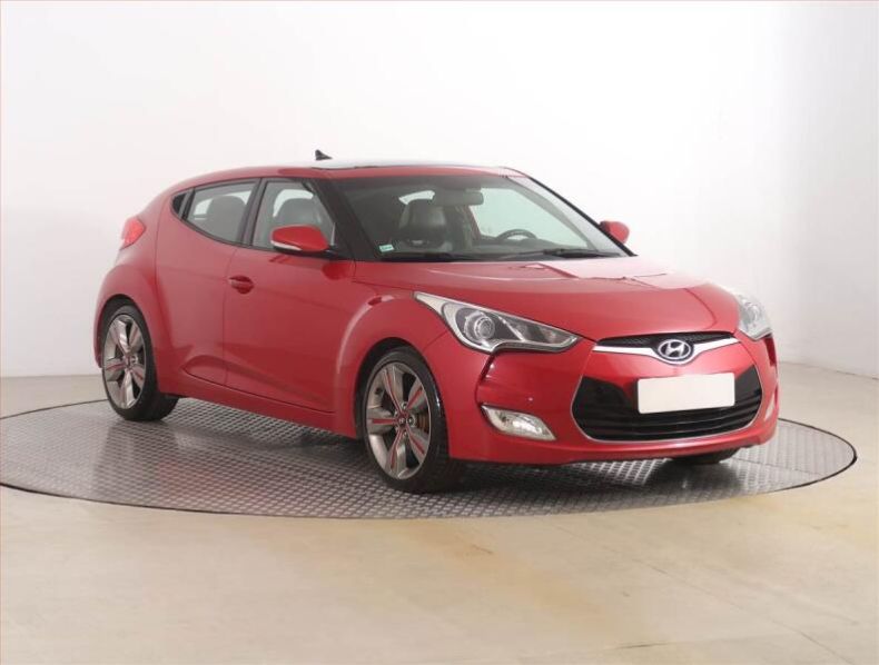 Hyundai Veloster - hlavní foto