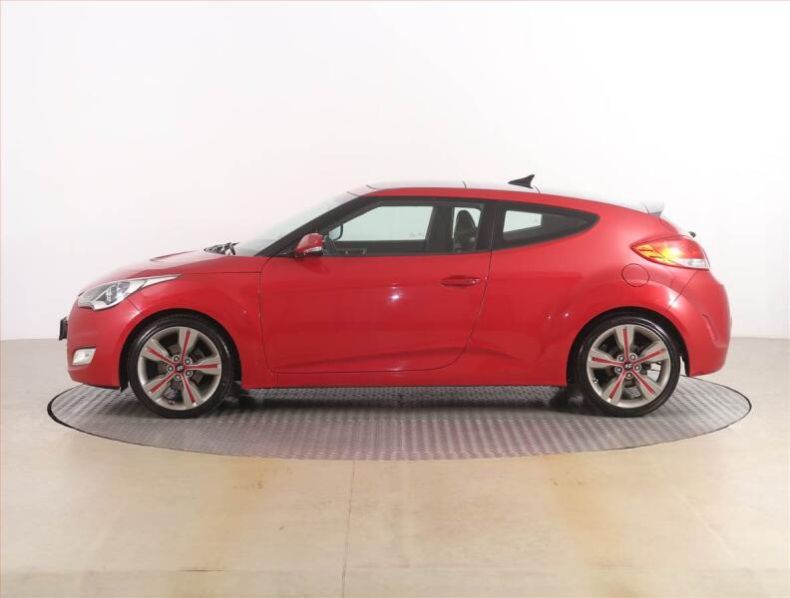 Hyundai Veloster - hlavní fotka