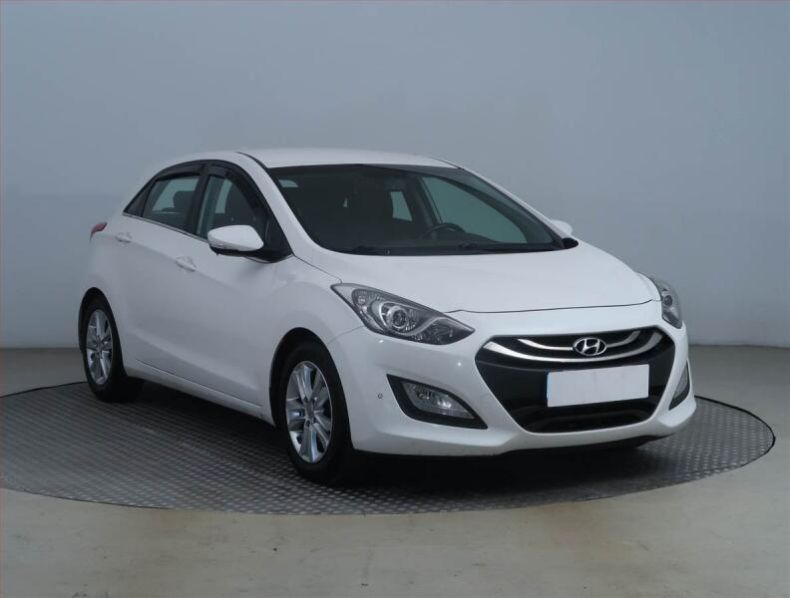 Hyundai i30 - hlavní fotka inzerátu