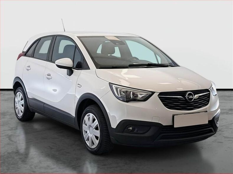 Opel Crossland X - hlavní fotka inzerátu