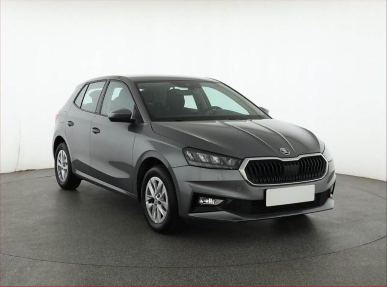 Škoda Fabia - hlavní fotka inzerátu
