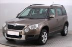 Škoda Yeti - fotka číslo 1