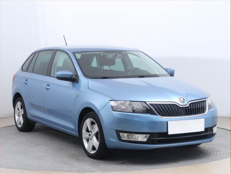 Škoda Rapid - hlavní fotka inzerátu