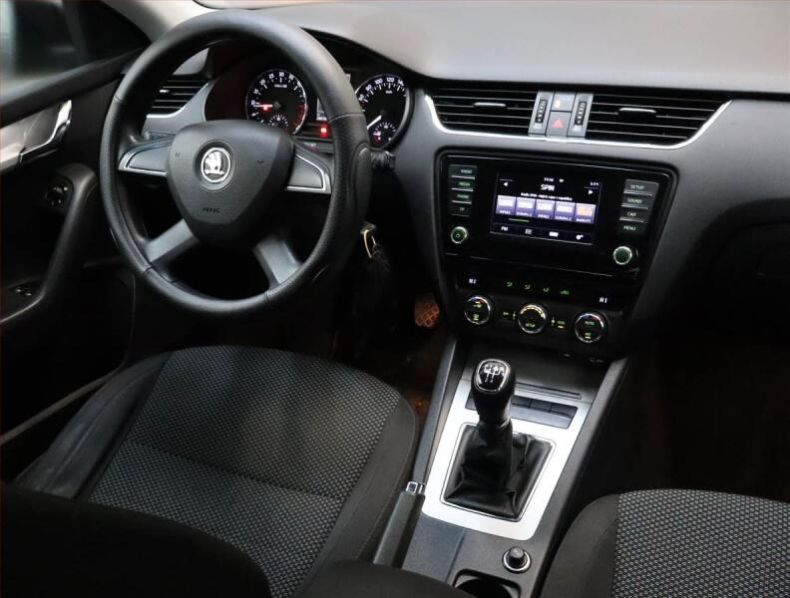 Škoda Octavia - hlavní foto