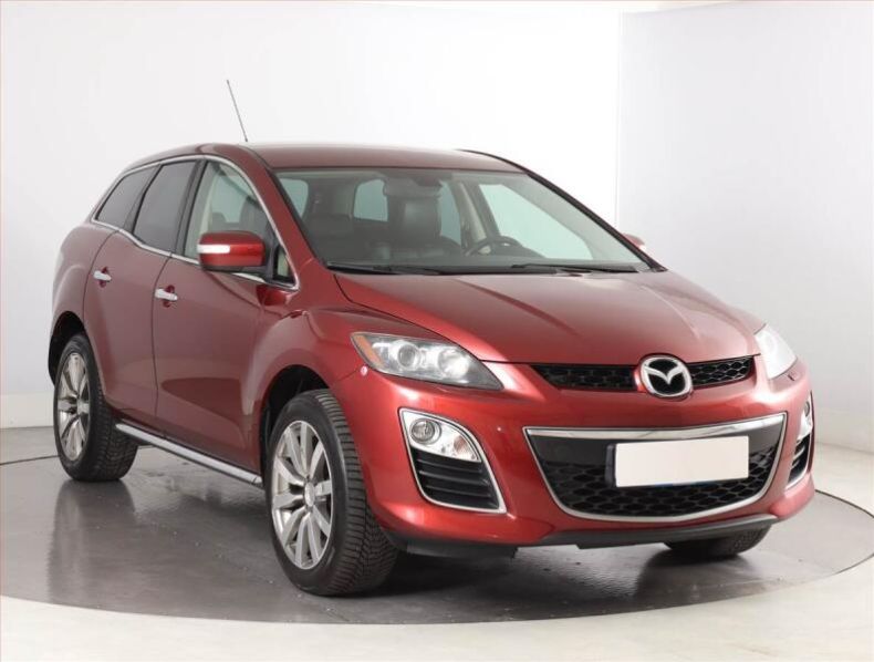 Mazda CX-7 - hlavní fotka