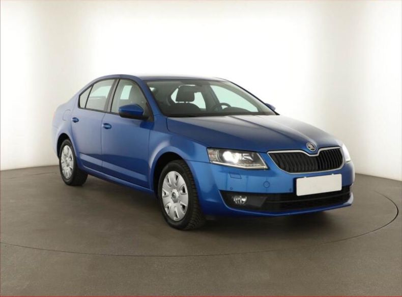 Škoda Octavia - hlavní fotka inzerátu