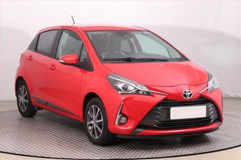 Toyota Yaris - hlavní fotka inzerátu