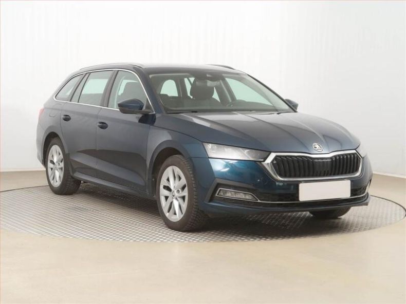 Škoda Octavia - hlavní fotka inzerátu