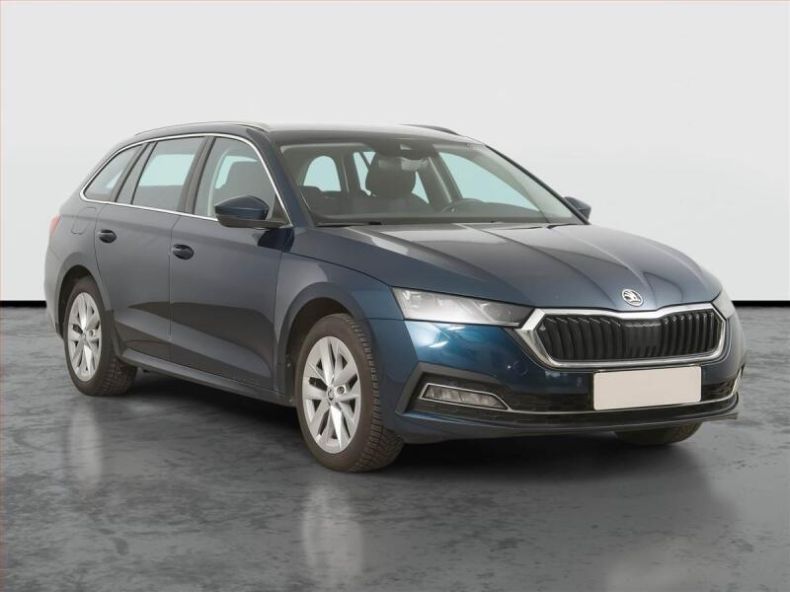 Škoda Octavia - hlavní foto
