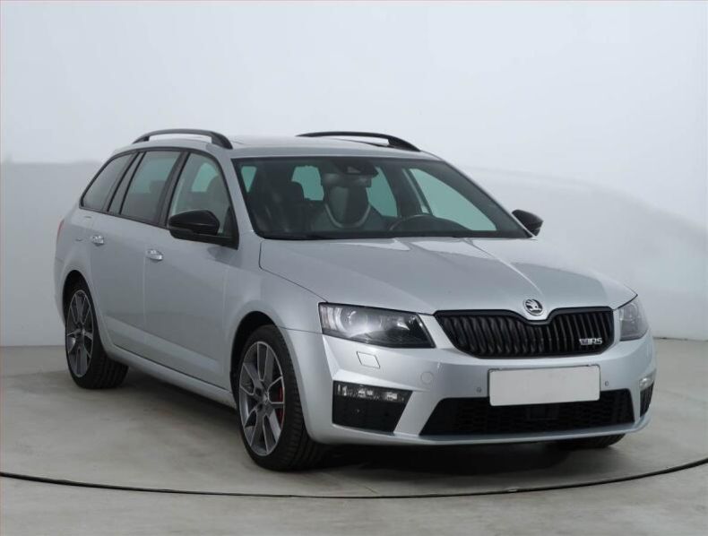 Škoda Octavia - hlavní fotka inzerátu