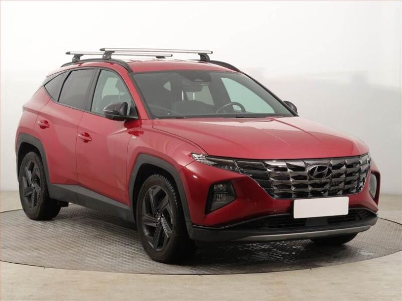 Hyundai Tucson - hlavní fotka inzerátu