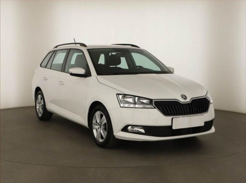 Škoda Fabia - hlavní fotka inzerátu