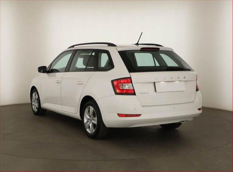 Škoda Fabia - hlavní fotka
