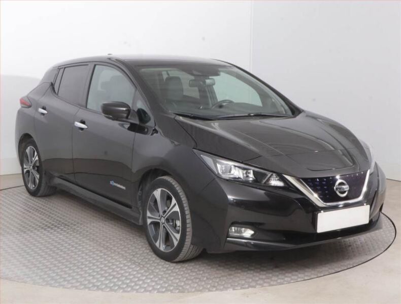Nissan Leaf - hlavní fotka inzerátu