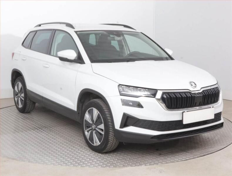 Škoda Karoq - hlavní fotka inzerátu