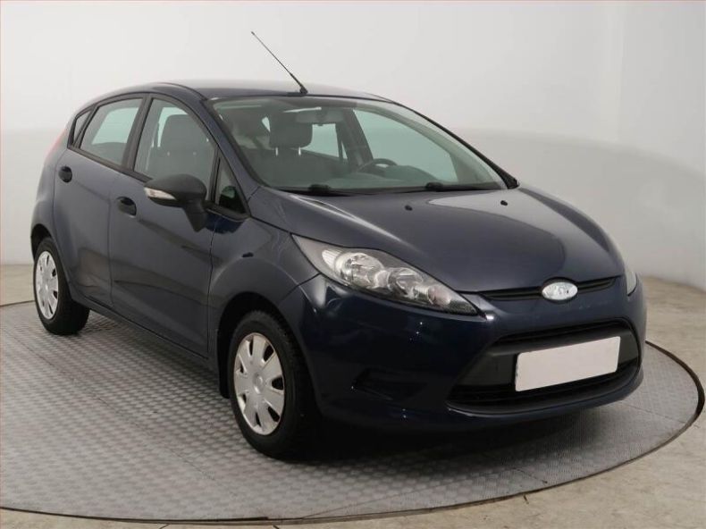 Ford Fiesta - hlavní fotka inzerátu