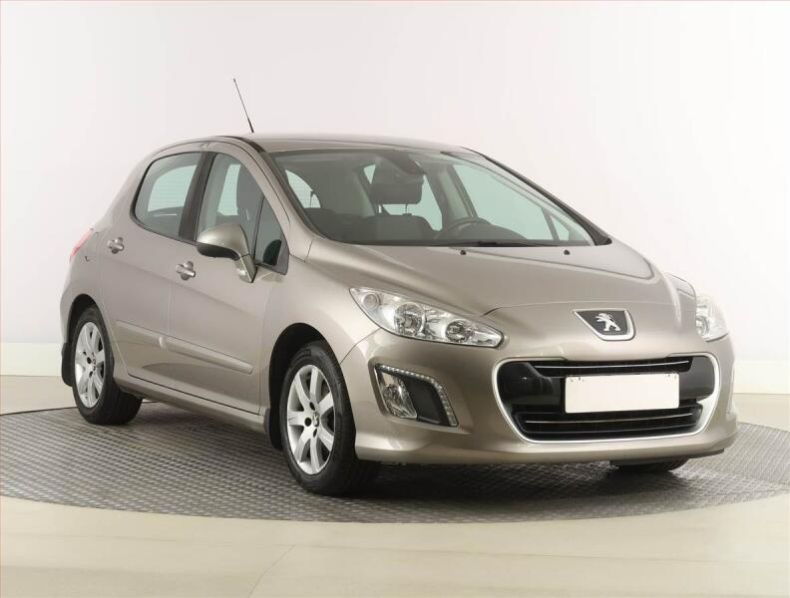 Peugeot 308 - hlavní foto