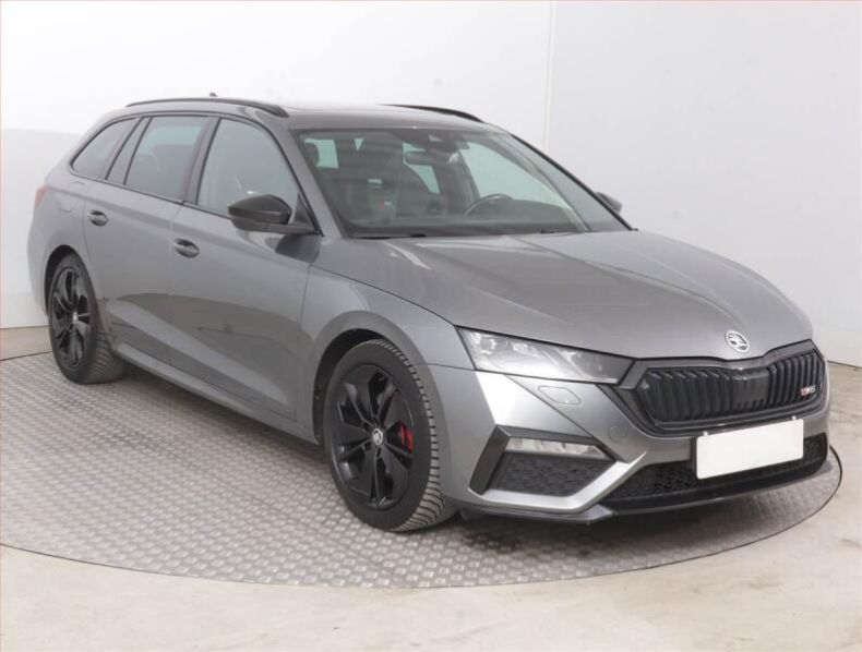 Škoda Octavia - hlavní foto