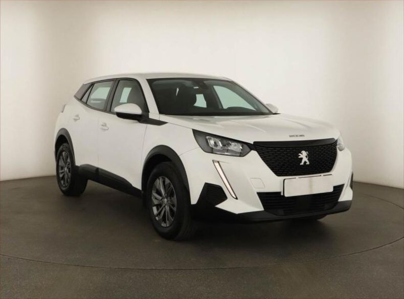 Peugeot 2008 - hlavní fotka inzerátu
