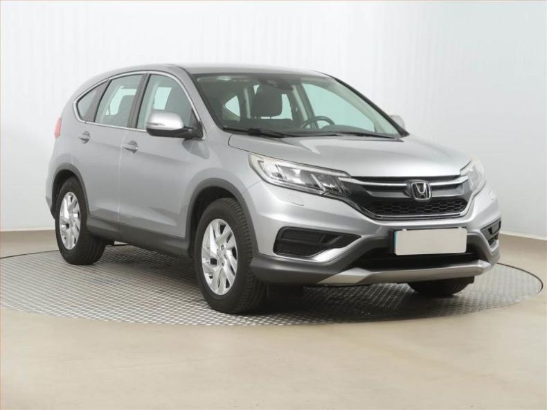 Honda CR-V - hlavní foto