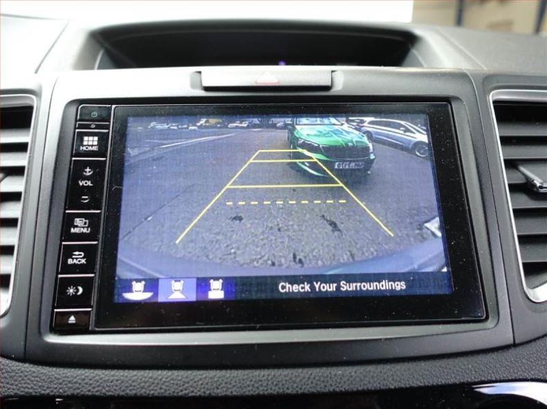 Honda CR-V - hlavní fotka