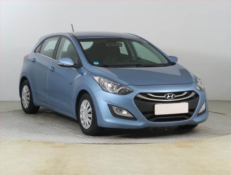 Hyundai i30 - hlavní foto