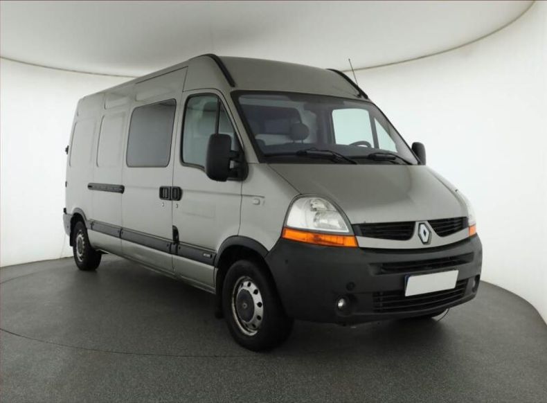 Renault Master - hlavní fotka inzerátu