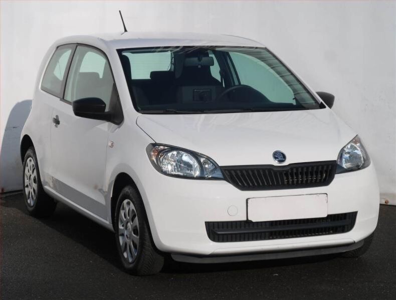 Škoda Citigo - hlavní fotka inzerátu
