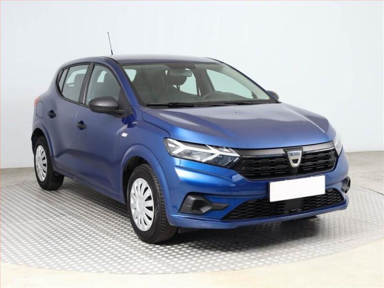 Dacia Sandero - hlavní fotka inzerátu