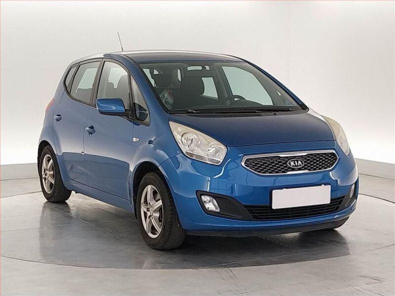 Kia Venga - hlavní fotka inzerátu
