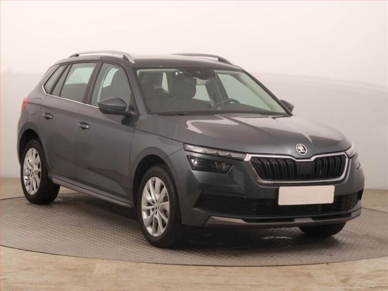 Škoda Kamiq - hlavní foto