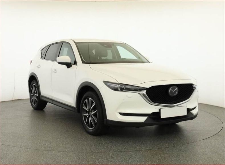 Mazda CX-5 - hlavní fotka inzerátu